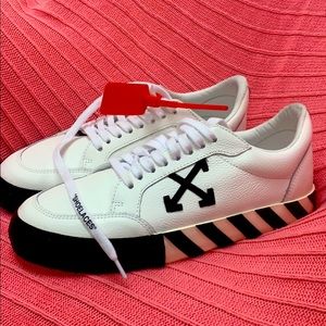 2013 off-white c/o Virgil Abloh shoes